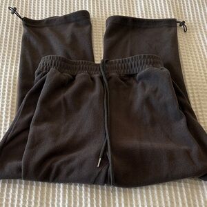 Cozy Grey Sweatpants